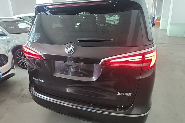 Used Buick GL8 2017 ES 28T Luxury Model China V Standard Rear