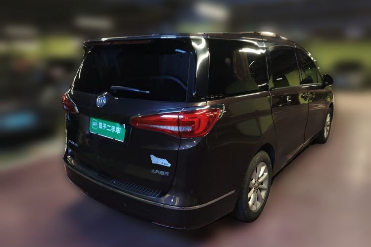 Used Buick GL8 2017 ES 28T Premium Version China V Standard Rear Right 45 Deg