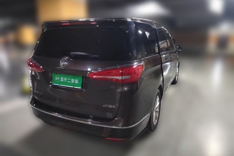 Used Buick GL8 2017 ES 28T Premium Version China V Standard Rear Right 45 Deg