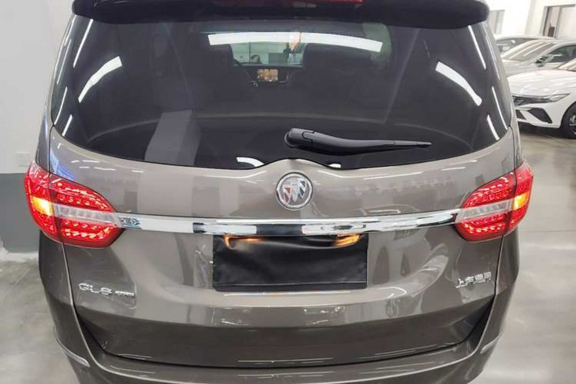 Used Buick GL8 2017 25S Comfort Version China V Standard Rear
