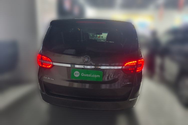 Used Buick GL8 2017 25S Luxury Version China V Standard Rear