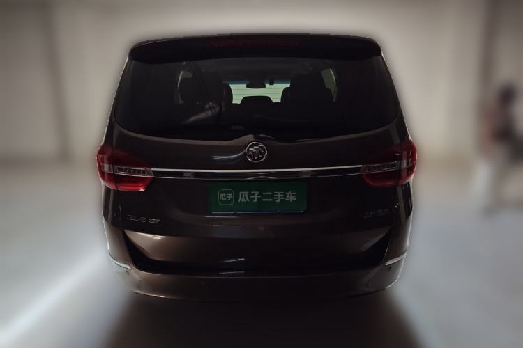 Used Buick GL8 2017 25S Prestige Version China V Standard Rear