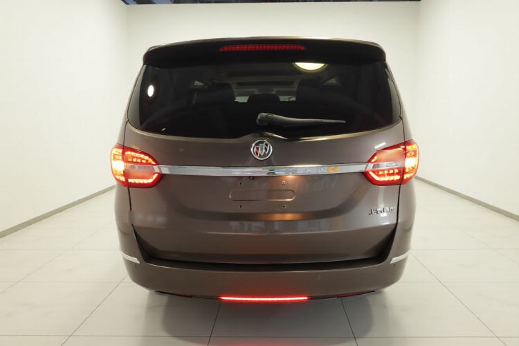 Used Buick GL8 2017 25S Luxury Version China V Standard Rear