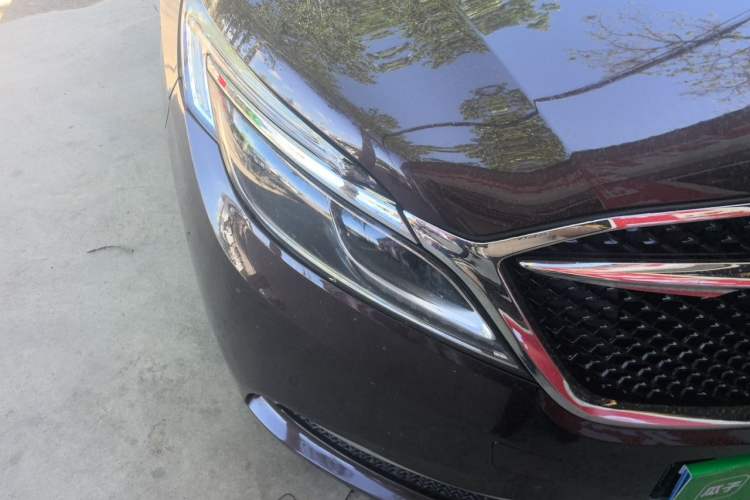 Used Buick GL8 2017 ES 28T Premium Version China V Standard Right Front Headlight