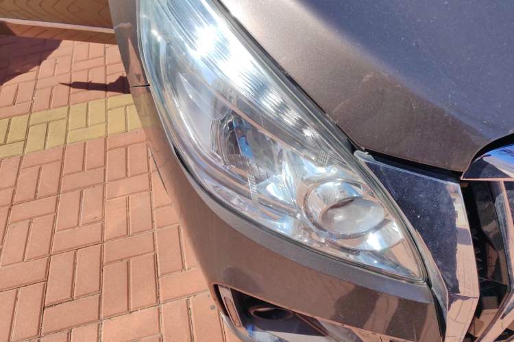 Used Buick GL8 2017 25S Comfort Version China V Standard Right Front Headlight