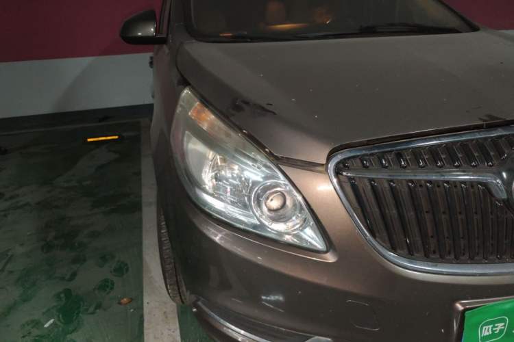 Used Buick GL8 2017 25S Luxury Version China V Standard Right Front Headlight