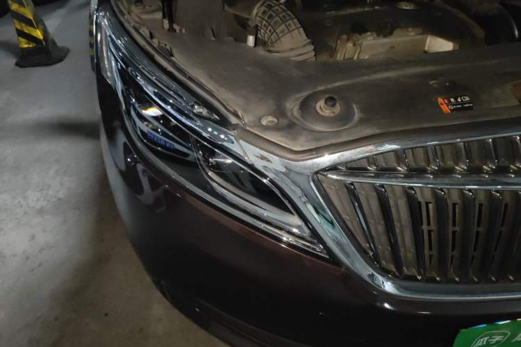Used Buick GL8 2017 ES 28T Luxury Model China V Standard Right Front Headlight