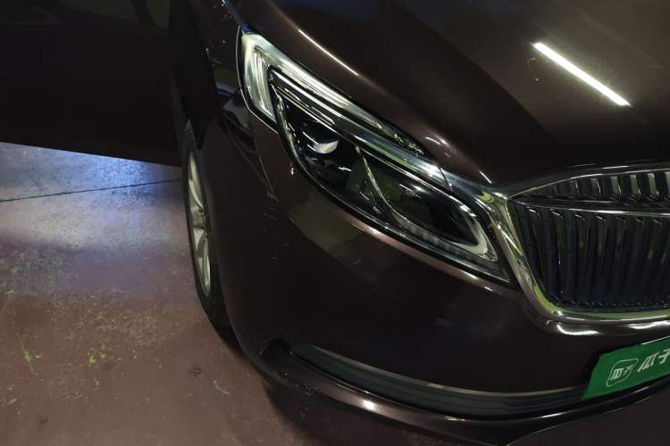Used Buick GL8 2017 ES 28T Premium Version China V Standard Right Front Headlight