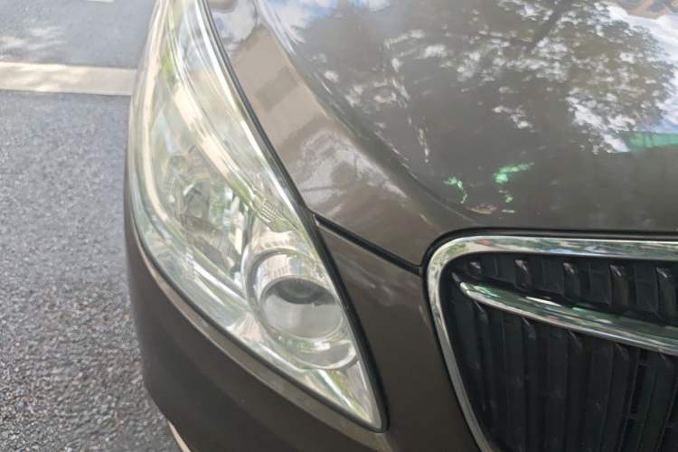 Used Buick GL8 2017 25S Luxury Version China V Standard Right Front Headlight