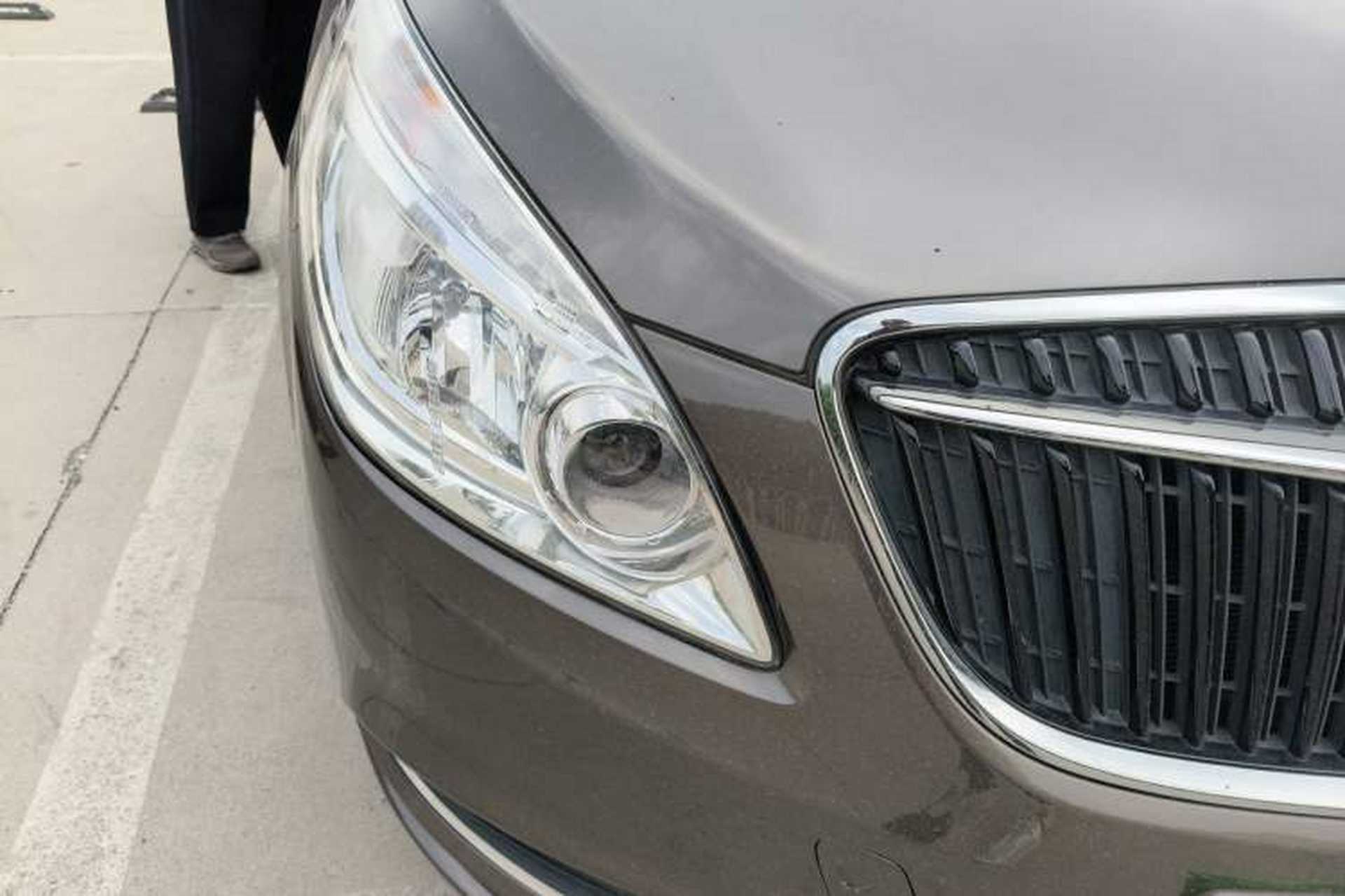 Used Buick GL8 2017 25S Prestige Version China V Standard Right Front Headlight