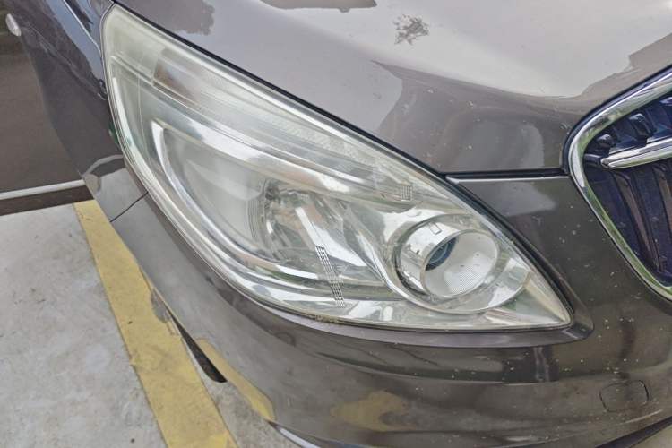 Used Buick GL8 2017 25S Luxury Version China V Standard Right Front Headlight