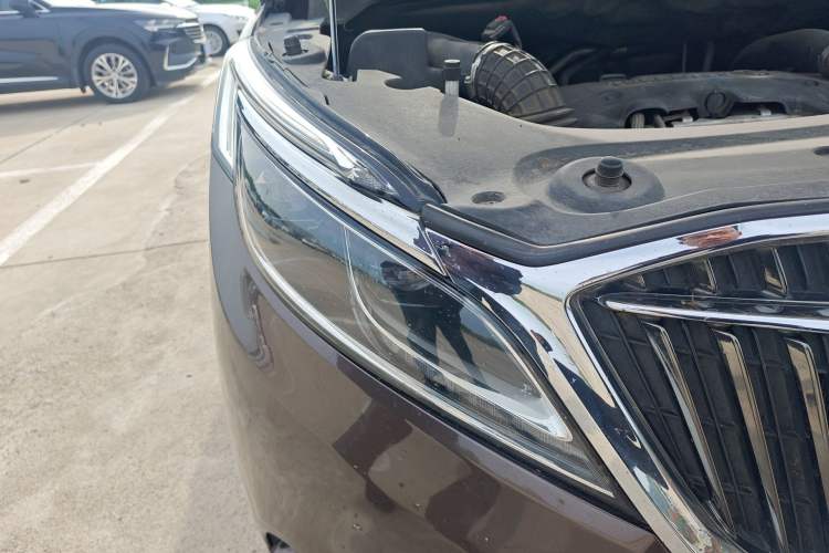 Used Buick GL8 2017 ES 28T Premium Version China V Standard Right Front Headlight