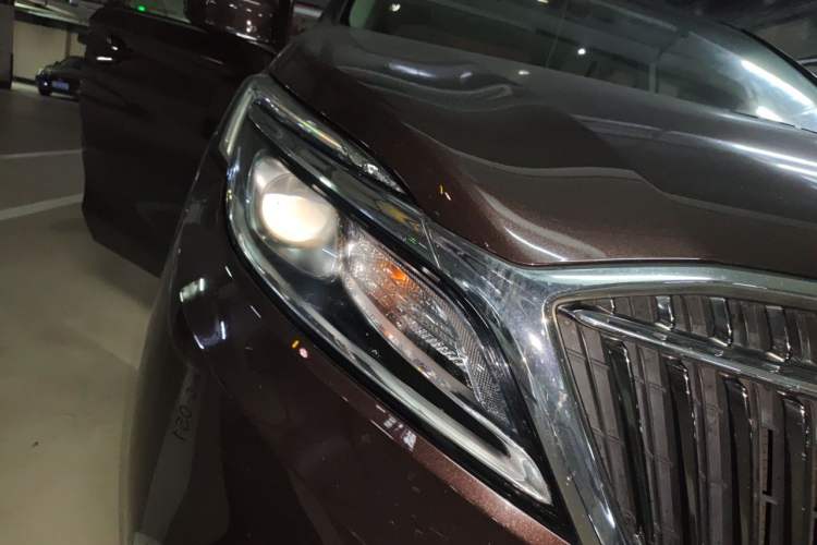 Used Buick GL8 2017 ES 28T Comfort Model China V Standard Right Front Headlight