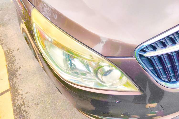 Used Buick GL8 2017 25S Comfort Version China V Standard Right Front Headlight
