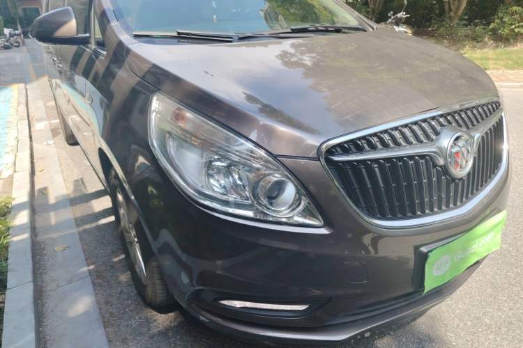 Used Buick GL8 2017 25S Luxury Version China V Standard Right Front Headlight