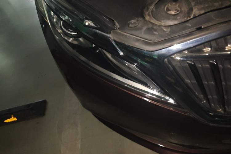 Used Buick GL8 2017 ES 28T Comfort Model China V Standard Right Front Headlight