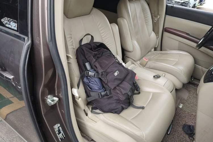 Used Buick GL8 2017 25S Luxury Version China V Standard Right Front Seat