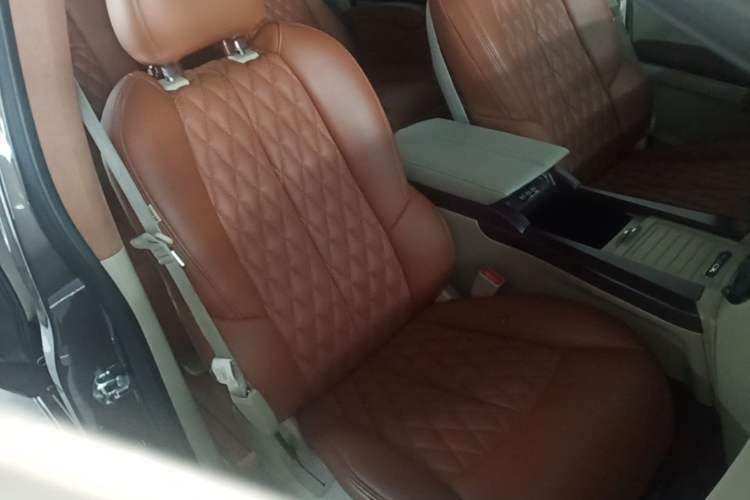 Used Buick GL8 2017 25S Luxury Version China V Standard Right Front Seat