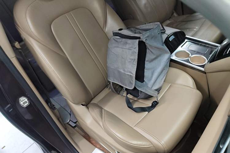 Used Buick GL8 2017 ES 28T Flagship Model China V Standard Right Front Seat