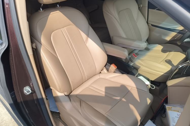 Used Buick GL8 2017 ES 28T Luxury Model China V Standard Right Front Seat