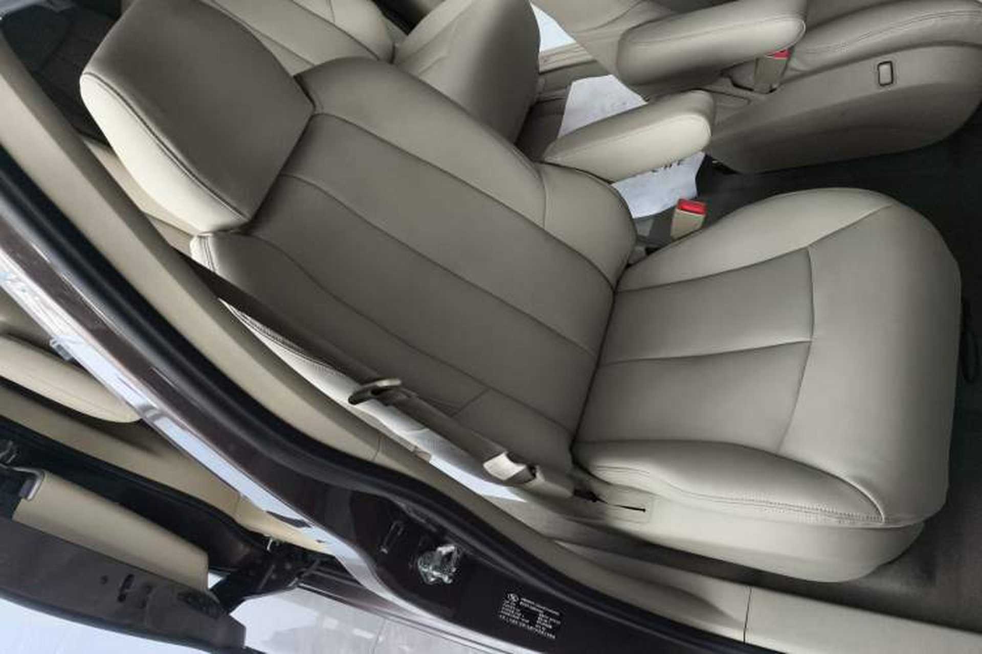 Used Buick GL8 2017 25S Comfort Version China V Standard Right Front Seat