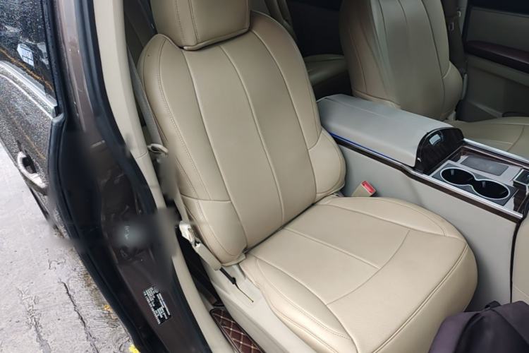 Used Buick GL8 2017 25S Comfort Version China V Standard Right Front Seat