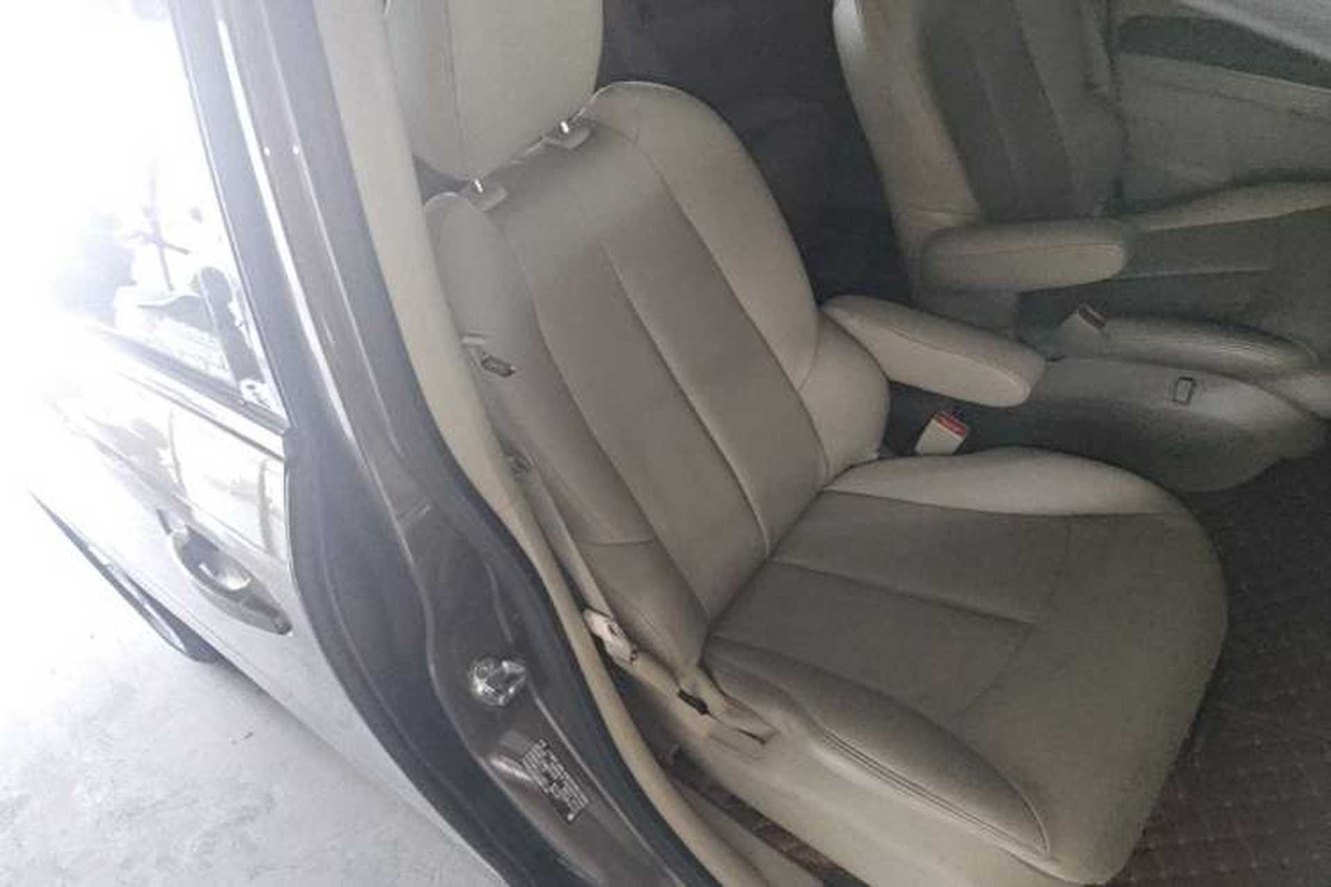 Used Buick GL8 2017 25S Comfort Version China V Standard Right Front Seat