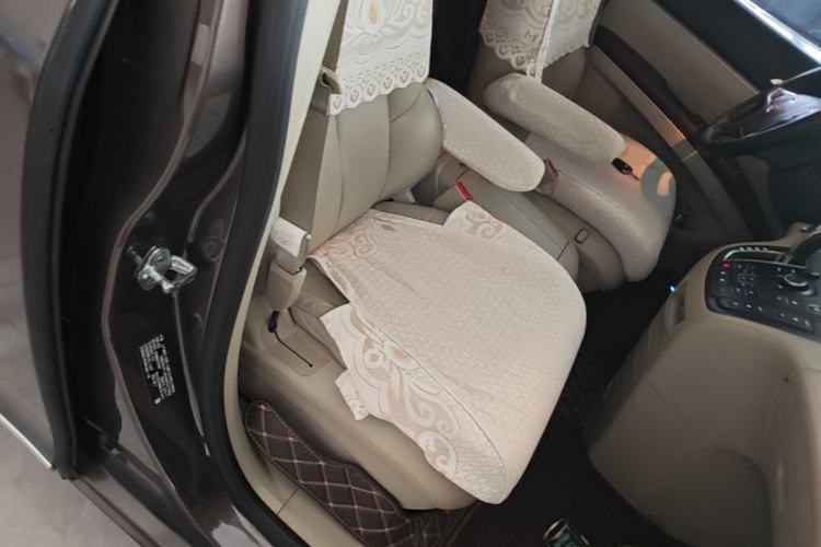 Used Buick GL8 2017 25S Luxury Version China V Standard Right Front Seat