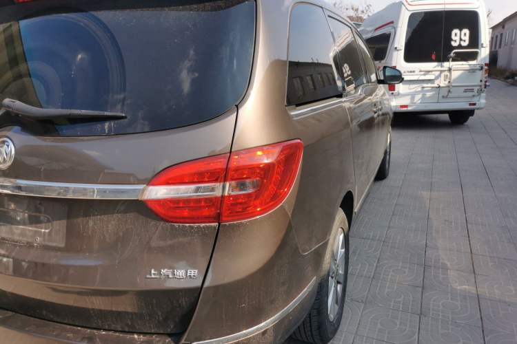 Used Buick GL8 2017 25S Luxury Version China V Standard Right Rear Taillight