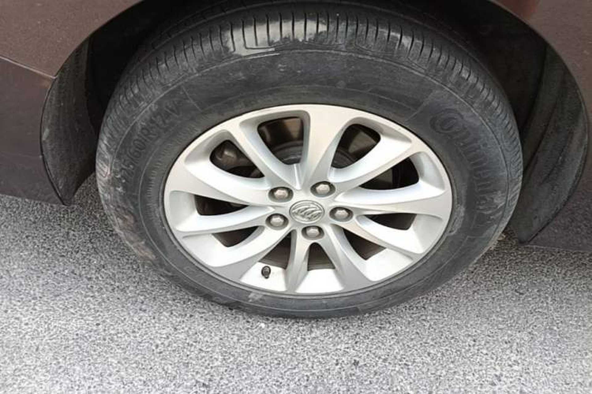 Used Buick GL8 2017 ES 28T Premium Version China V Standard Right Rear Wheel Hub