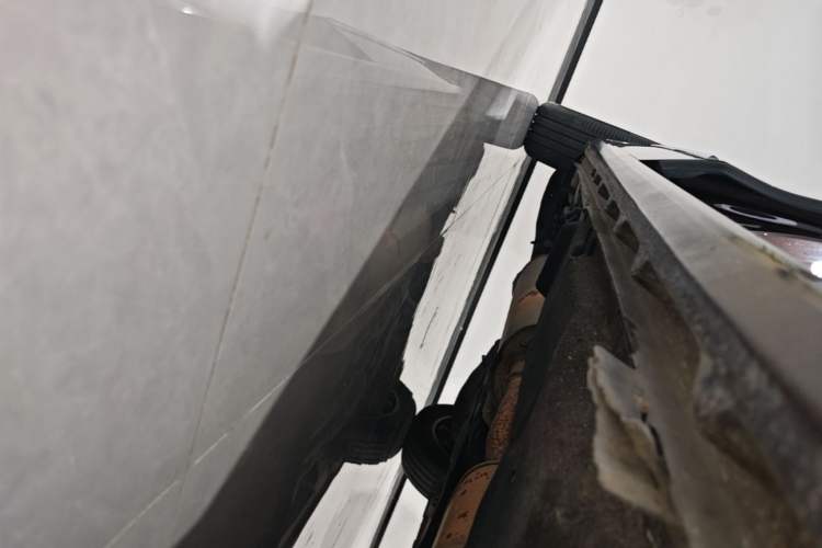 Used Buick GL8 2017 ES 28T Flagship Model China V Standard Right Side Sill