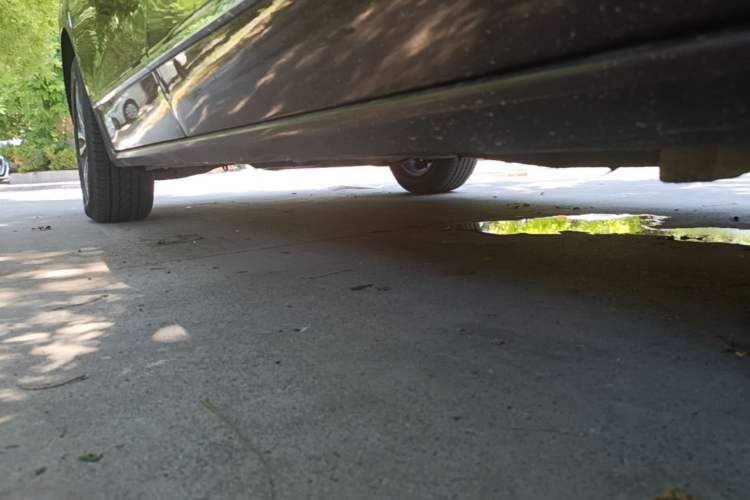 Used Buick GL8 2017 ES 28T Flagship Model China V Standard Right Side Sill