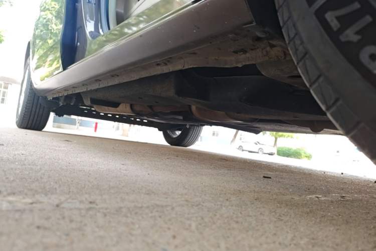 Used Buick GL8 2017 25S Comfort Version China V Standard Right Side Sill