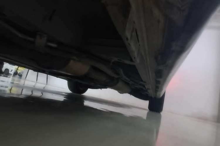 Used Buick GL8 2017 ES 28T Flagship Model China V Standard Right Side Sill