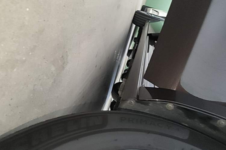 Used Buick GL8 2017 ES 28T Luxury Model China V Standard Right Side Sill