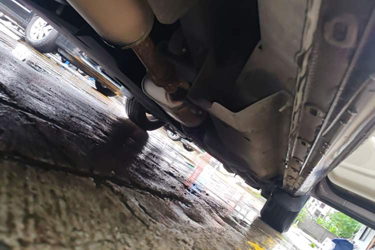 Used Buick GL8 2017 25S Comfort Version China V Standard Right Side Sill