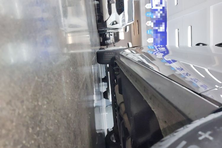 Used Buick GL8 2017 25S Comfort Version China V Standard Right Side Sill