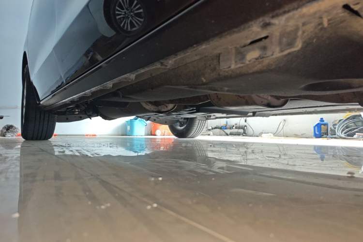 Used Buick GL8 2017 ES 28T Comfort Model China V Standard Right Side Sill