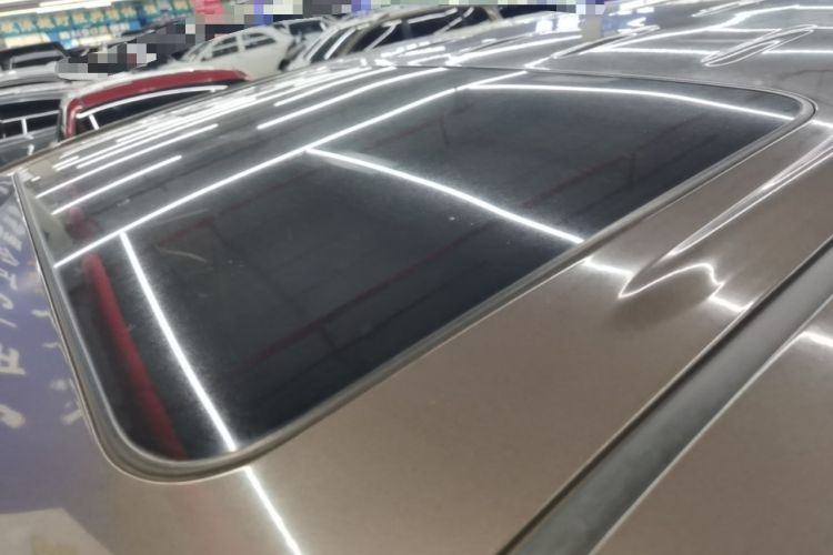 Used Buick GL8 2017 25S Prestige Version China V Standard Roof
