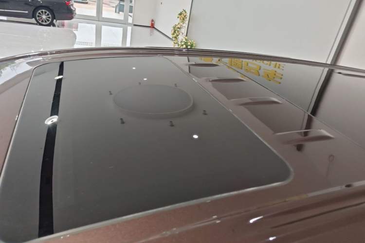 Used Buick GL8 2017 ES 28T Flagship Model China V Standard Roof