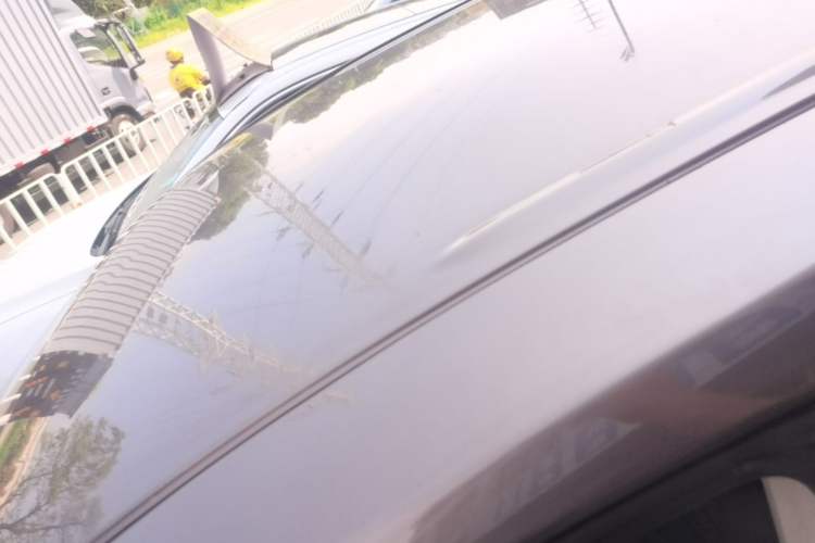 Used Buick GL8 2017 25S Comfort Version China V Standard Roof