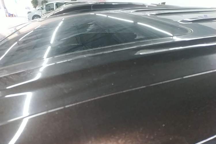 Used Buick GL8 2017 ES 28T Premium Version China V Standard Roof