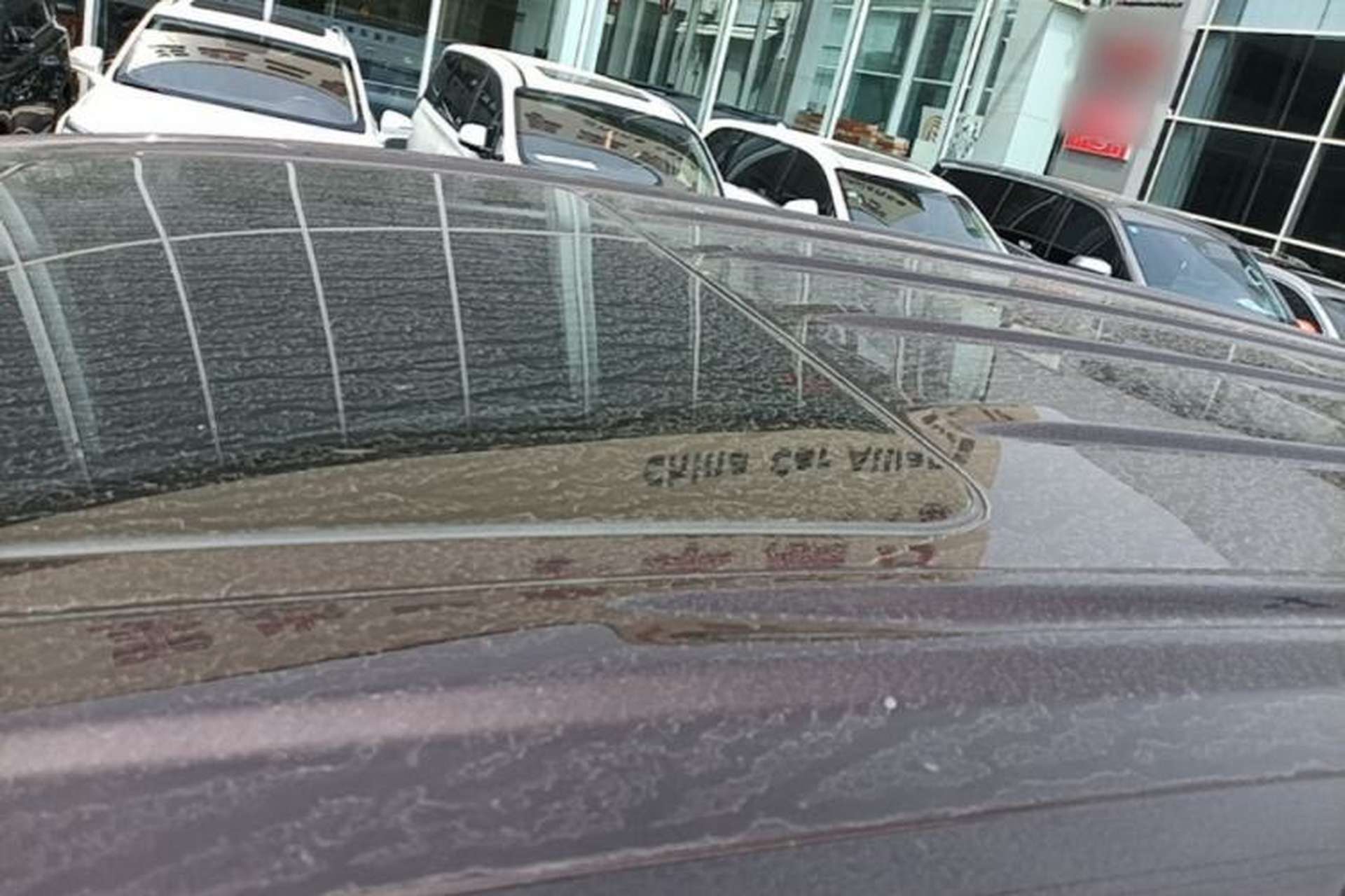 Used Buick GL8 2017 ES 28T Premium Version China V Standard Roof