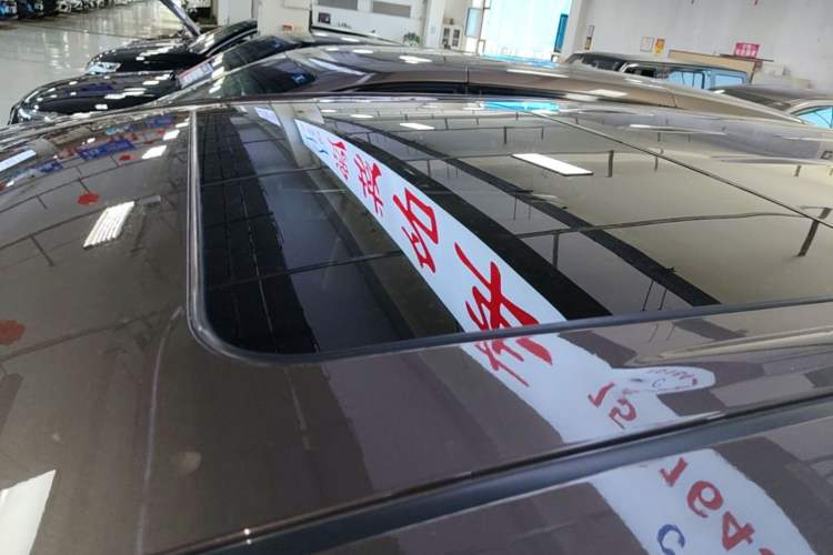 Used Buick GL8 2017 25S Prestige Version China V Standard Roof
