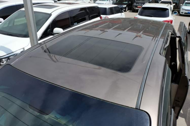 Used Buick GL8 2017 25S Luxury Version China V Standard Roof