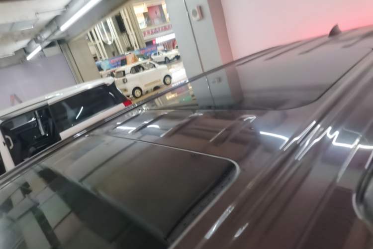 Used Buick GL8 2017 ES 28T Flagship Model China V Standard Roof