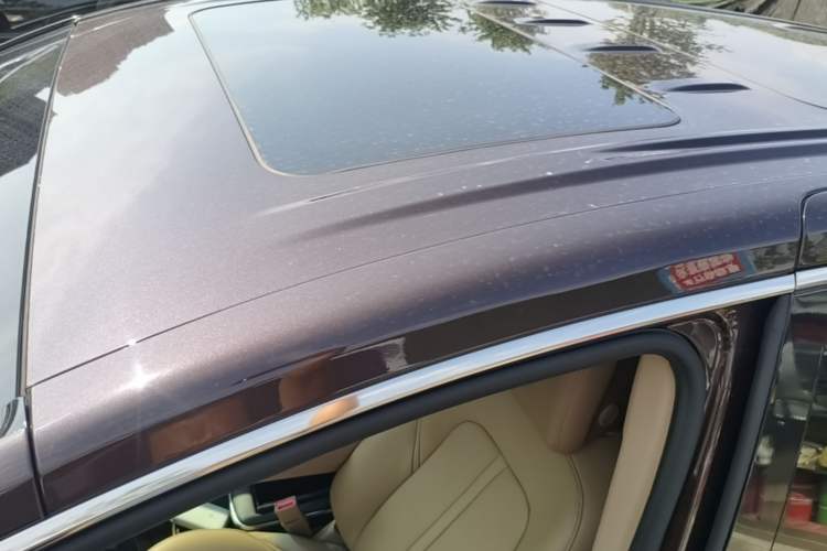 Used Buick GL8 2017 ES 28T Luxury Model China V Standard Roof