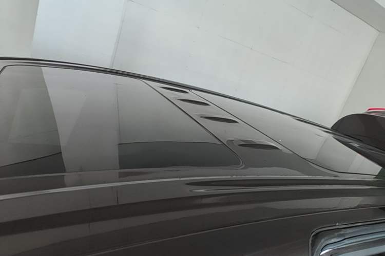 Used Buick GL8 2017 ES 28T Luxury Model China V Standard Roof