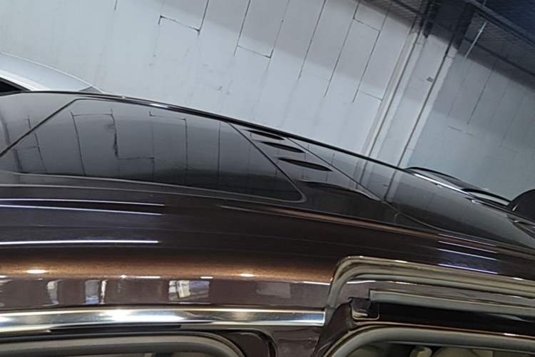 Used Buick GL8 2017 ES 28T Flagship Model China V Standard Roof