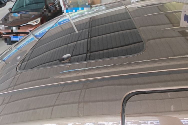 Used Buick GL8 2017 25S Luxury Version China V Standard Roof